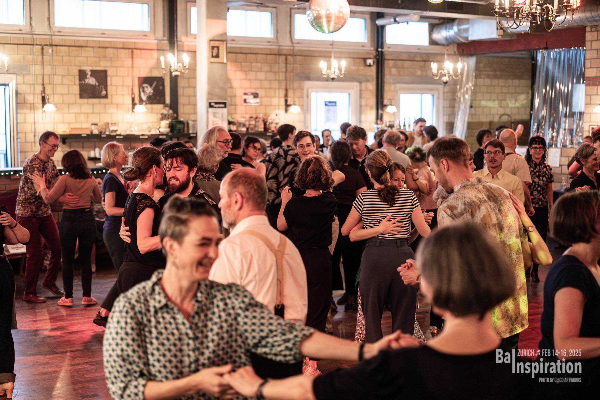 Bal-Inspiration 2025 — Sunday Party