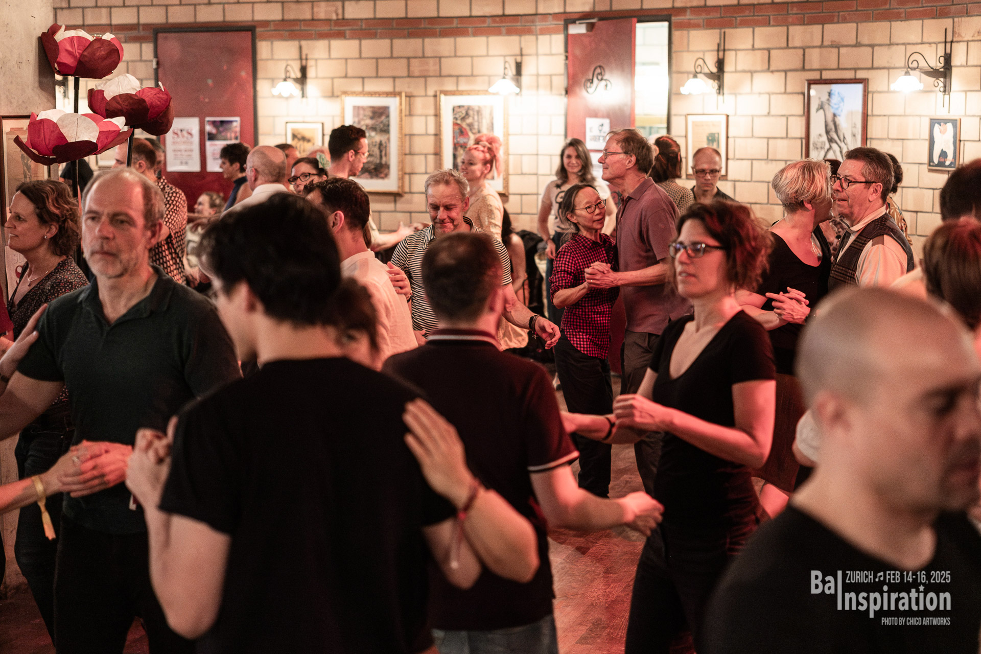 Bal-Inspiration 2025 — Sunday Party