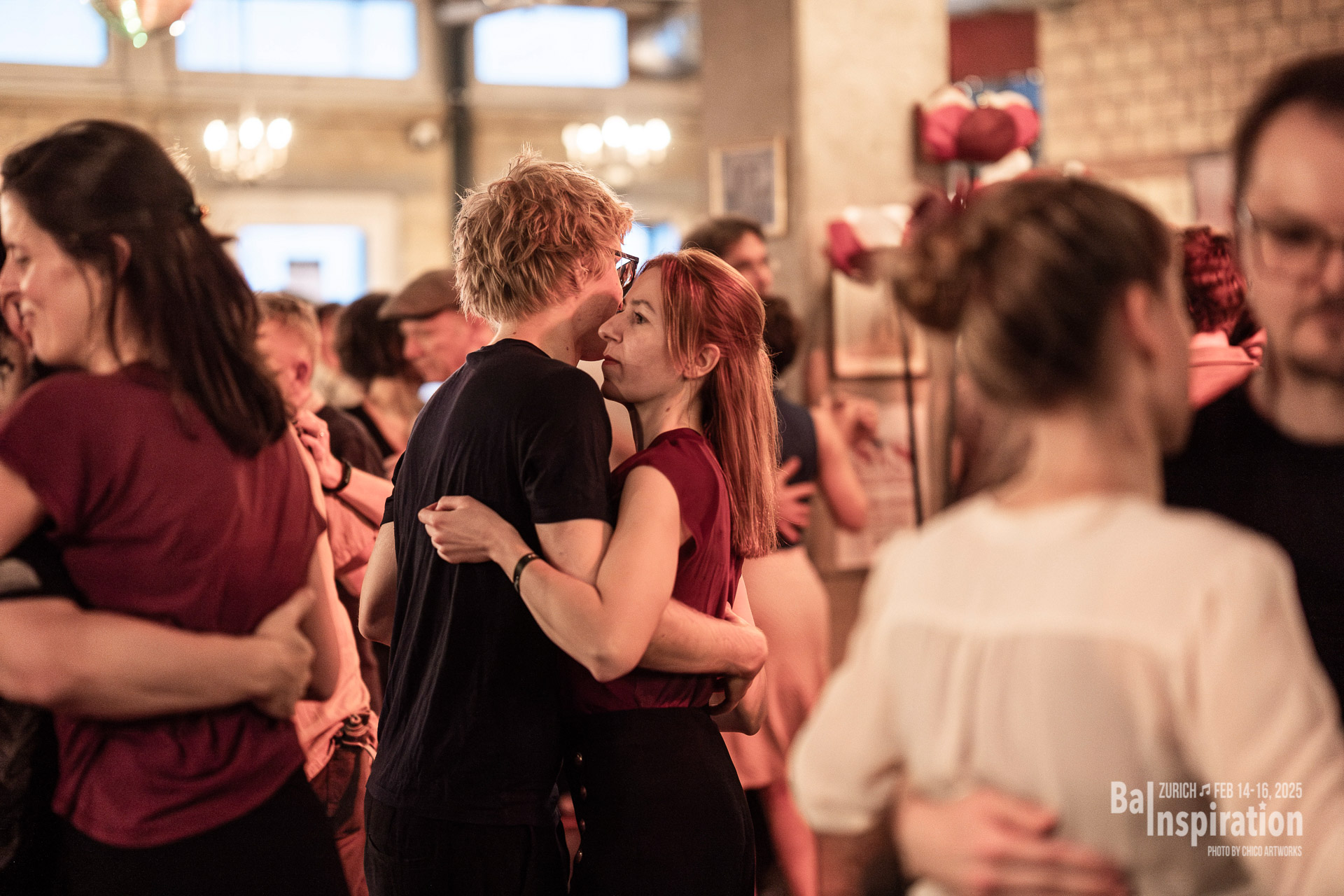 Bal-Inspiration 2025 — Sunday Party