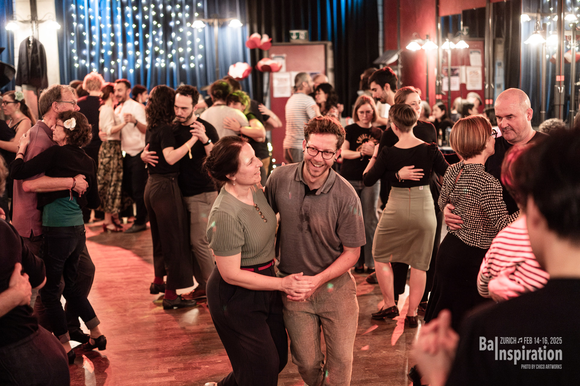 Bal-Inspiration 2025 — Sunday Party