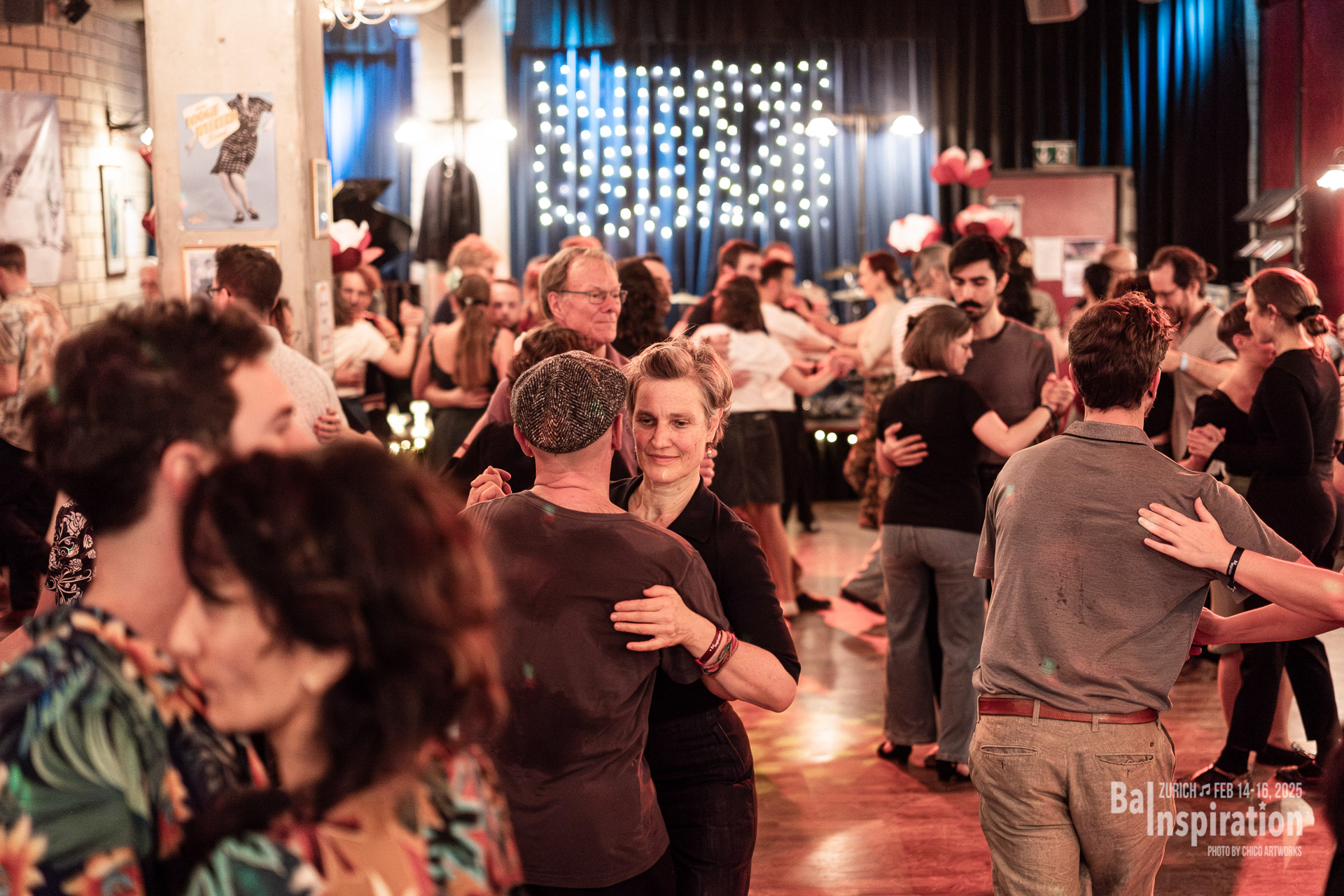 Bal-Inspiration 2025 — Sunday Party