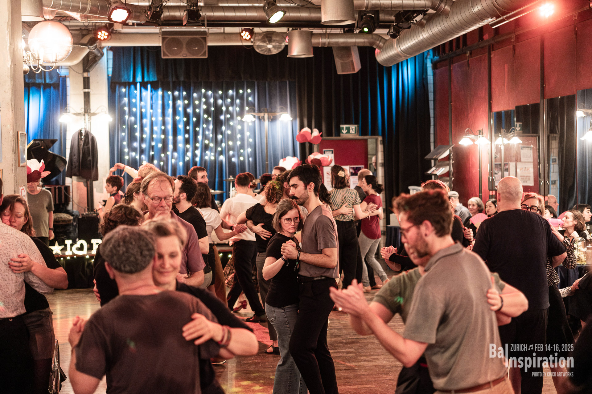 Bal-Inspiration 2025 — Sunday Party