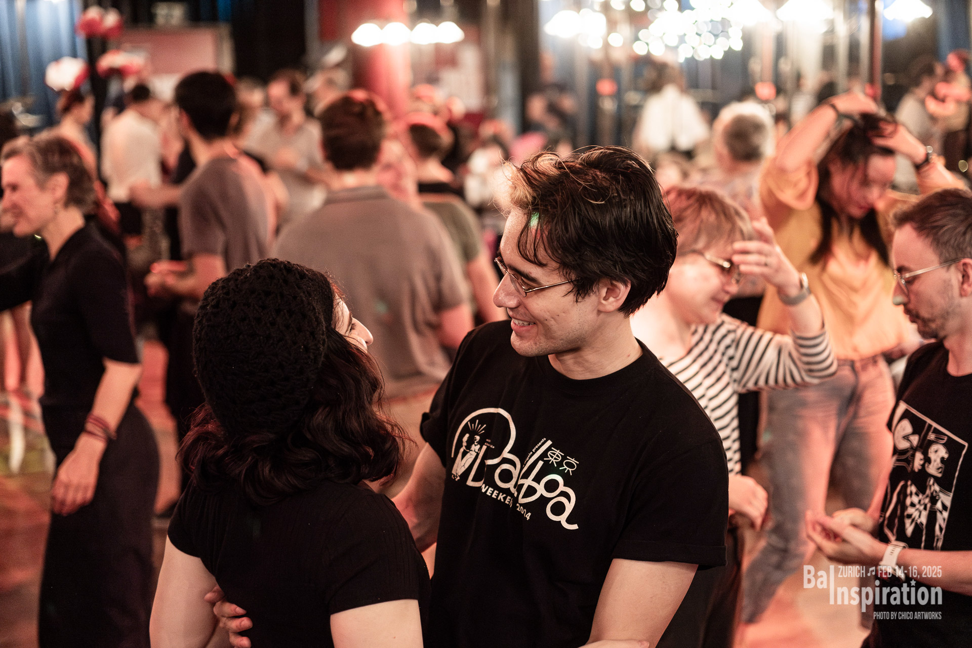 Bal-Inspiration 2025 — Sunday Party