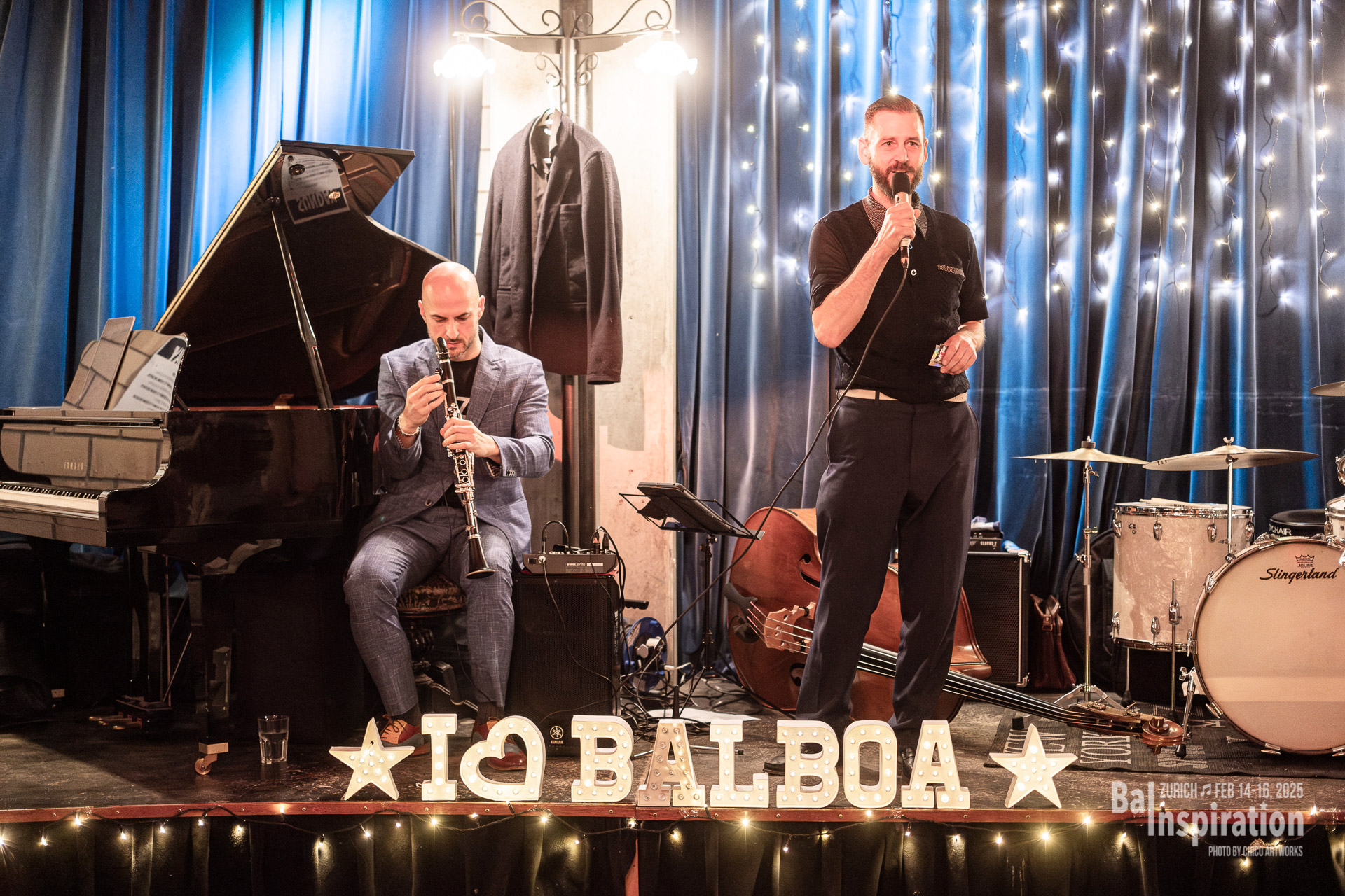 Bal-Inspiration 2025 — Sunday Party