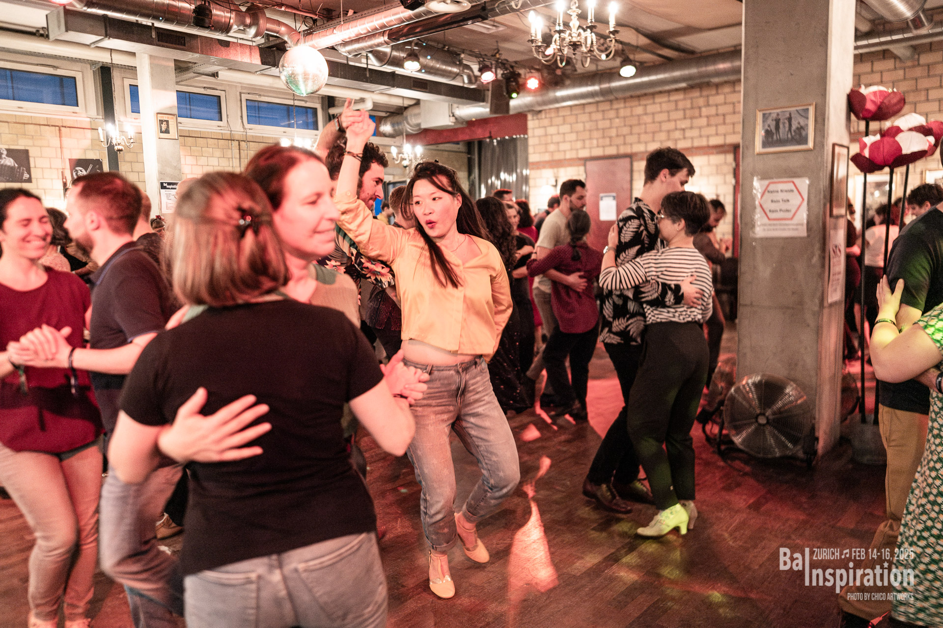 Bal-Inspiration 2025 — Sunday Party