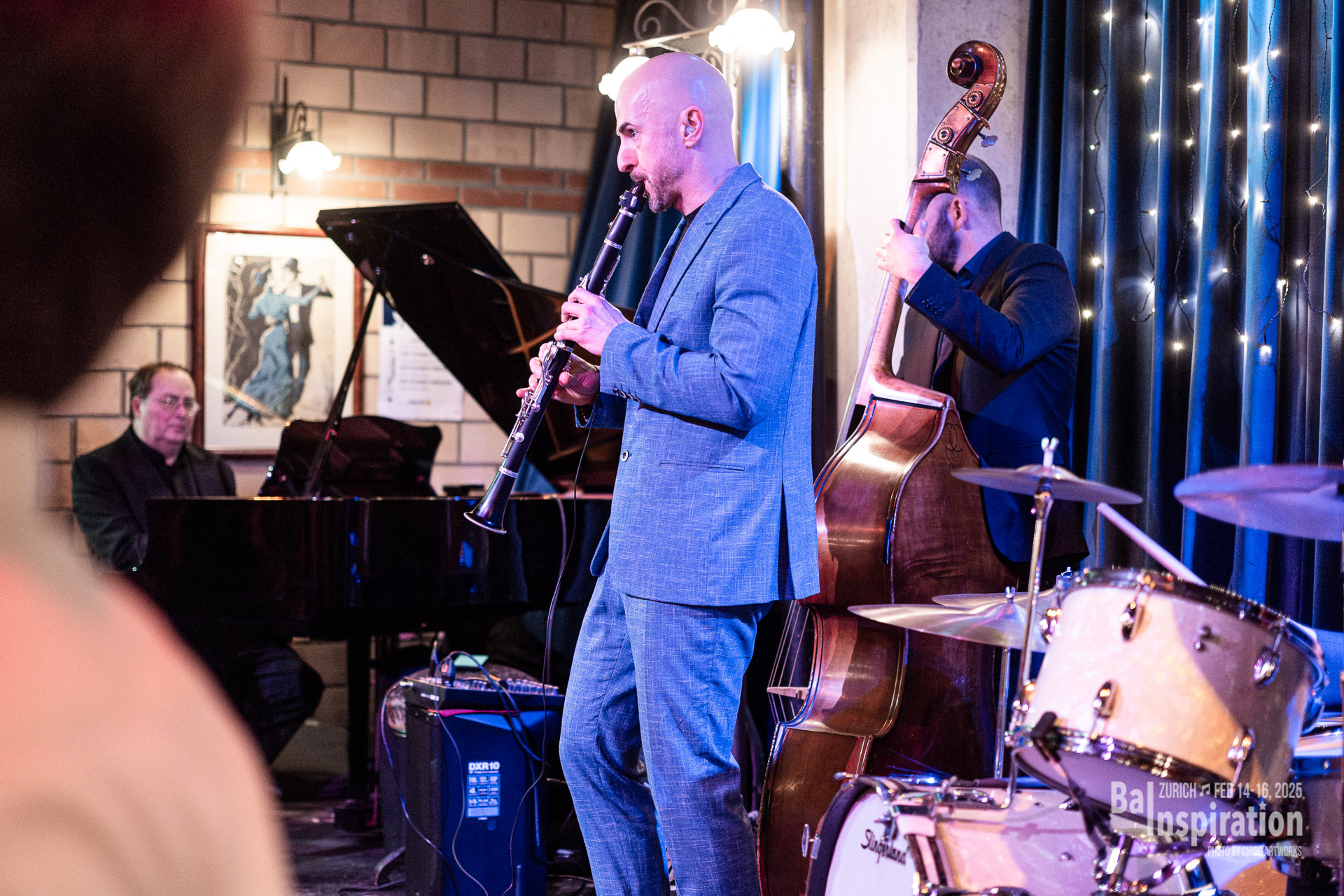 Bal-Inspiration 2025 — Sunday Party